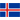 Islândia - Feminino